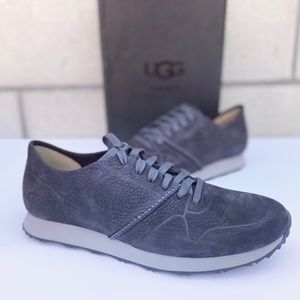 New UGG Trigo Unlined Sneakers Navy Style 1094469